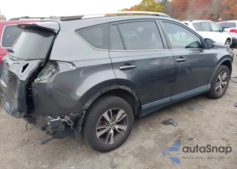 2018 Toyota Rav4 Xle from USA, damaged, VIN JTMRFREV0JJ211371